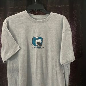 Vans shirt